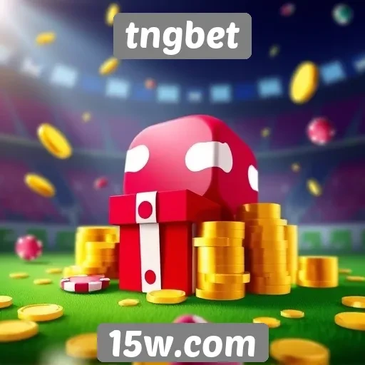 Recursos de bônus disponíveis na plataforma tngbet