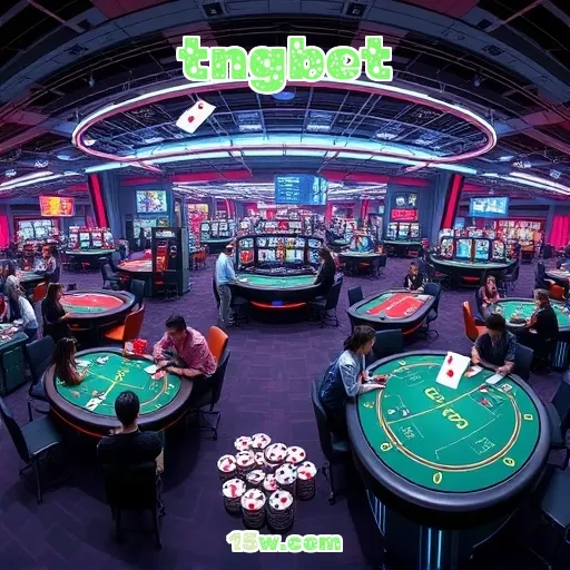 tngbet: Mergulhe no Melhor Fórum de Discussão Sobre Jogos!