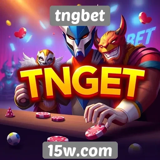 Comparação de jogos disponíveis no tngbet