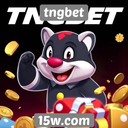 Análise da oferta de jogos no site tngbet
