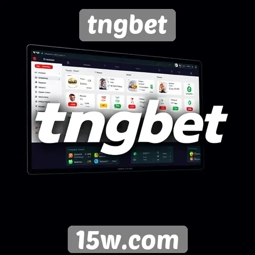 Novas funcionalidades da plataforma tngbet