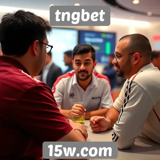 relato de jogadores sobre a plataforma tngbet