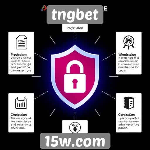 Funcionalidades de segurança do tngbet para jogadores online