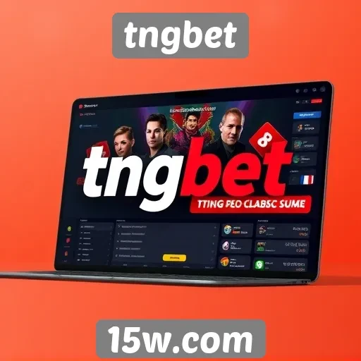 interface do site tngbet recebe atualização