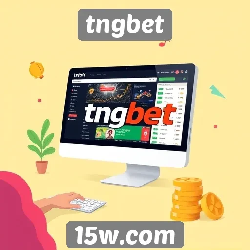 Experiência do usuário na plataforma tngbet